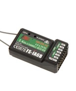Flysky 2.4G 6CH FS-iA6B Receiver PPM Output With iBus Port - $24.49 CAD