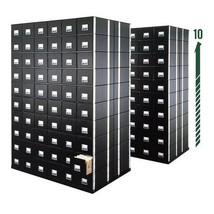 Fellowes 00511 Bankers Box Staxonsteel - Letter - $101.74