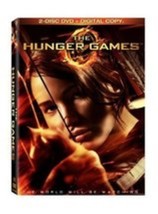 The Hunger Games Dvd - £8.19 GBP