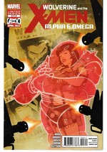 Wolverine And The X-MEN (2011) Alpha &amp; Omega #3 (Marvel 2012) - £2.38 GBP