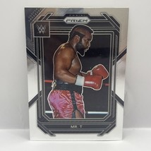 2023 Panini Prizm WWE Mr. T Base #130 - £1.57 GBP