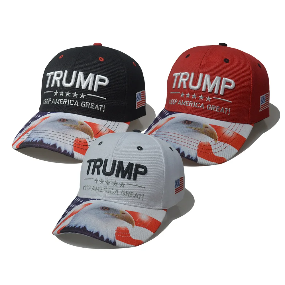 Unisex donald trump 2024 hats America 45th US presidential election Trump Hats - £13.78 GBP