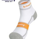 Kimony Men&#39;s Tennis Badminton Crew Socks Sports Casual Socks NWT KSSN501-M3 - $13.90