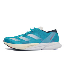 Adidas Adizero Adios 8 Men&#39;s Running Shoes Jogging Walking Shoes Blue NWT HP9721 - £99.51 GBP+
