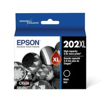 EPSON 202 Claria Ink High Capacity Magenta Cartridge (T202XL320-S) Works with Wo - $31.64