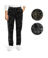 Men&#39;s Casual Multi Pocket Army Camo Trousers Classic Camouflage Cargo Pants - $706.52 MXN