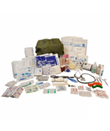 First Aid M-17 Medic Bag Elite Fully Stocked Medic Bag Trauma Kit EDC Ol... - £125.03 GBP