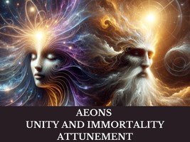 Aeons Unity And Immortality Attunement - £56.27 GBP