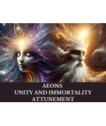 Aeons UNITY and IMMORTALITY Attunement - £55.36 GBP