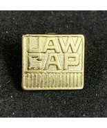 Vintage UAW United Auto Workers CAP 1/2&quot; Hat Lapel Pin Community Action KG - $188.16 MXN