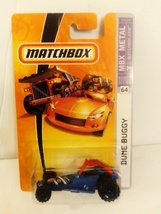 Matchbox 2007 #64 Dune Buggy Variant Set of Two Mint On Cards - $39.99