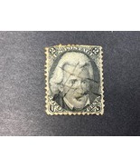 1861-1866 U.S. Postage Stamp #73 Used Ink Cancel - £38.78 GBP