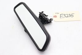 12-18 BMW F30 320I 328I INTERIOR REAR VIEW MIRROR E3235 image 2