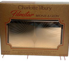 CHARLOTTE TILBURY Filmstar Bronze &amp; Glow Light-Medium / CLAIR Contour Hi... - $49.73 CAD