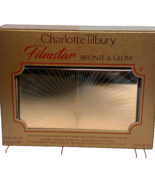 CHARLOTTE TILBURY Filmstar Bronze &amp; Glow Light-Medium / CLAIR Contour Hi... - €30,28 EUR