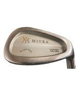 Miura Forged CB-202 Straight Neck Pitching Wedge +1/2" Regular Steel 36" RH  - $119.95