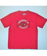 Champion Boys University of Louisville T-Shirt Cardinals Size Youth Lg 1... - £9.56 GBP