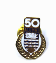 UBC University of  British Columbia Alumni Logo 50 Anniversary Collectib... - $21.63