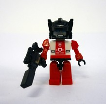 Kre-O Transformers Red Alert Mini 2&quot; Action Figure Complete - £3.07 GBP