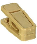 ClosetHangerFactory Slim-Line Set of (20) Finger Clips (Camel) - $13.60 CAD
