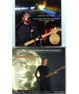 Roger Water - The Dark Side Of The Moon In Santiago (2 CD)( Shakuntala)(... - $43.43 CAD