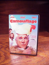 Camouflage DVD, Used, 2001, R, with Leslie Nielsen, Lochlyn Munro, Vanessa Angel - £6.25 GBP