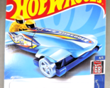 2023 Hot Wheels #113 HW Sport 4/5 ICE SHREDDER LT-DRK Blue w/Gray Wheels... - $7.50