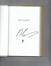 One Nation : What We Can All Do to Save America&#39;s Future by Ben Carson Signed - £78.00 GBP