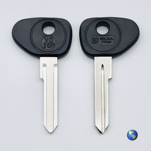 VO10P Key Blanks for Various Applications by Volkswagen and others (1 Key) - £7.95 GBP