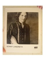 Sonny Landreth Presser Kit and Photo Levee Ville-
show original title

Origin... - £21.34 GBP