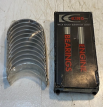 King CR 648AM STD Engine Bearing Set Connecting Rod Bearings AM-Series - $34.99