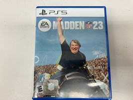 EA Sports NFL Madden 23 for PS5 - $182.96 MXN