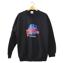 Vintage Planet Hollywood Orlando Florida Sweatshirt XL - £42.60 GBP