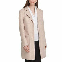 Dkny Foil-Boucle Four-Pocket Topper Jacket, Choose Sz/Color - £71.94 GBP+