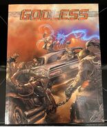 Godless (Paperback RPG Book, 2017) Shadow of the Demon Lord sourcebook S... - €16,83 EUR