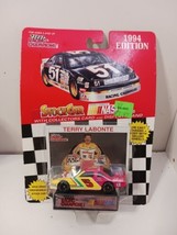 VTG 1994 Racing Champions Kellogg&#39;s Terry LaBonte Diecast Stock Car With Card - £7.76 GBP