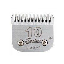 Oster Cryogen-X #10 Replacement Blade 78919-046 Veterinarian Grooming Gr... - £48.72 GBP