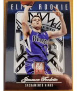 Jimmer Fredette 2012-13 Panini Elite RC #210 401/599 Kings NBA Rookie  - £2.34 GBP