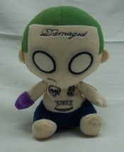 Funko Dc Comics Mopeez Suicide Squad Joker 5&quot; Bean Bag Plush Stuffed Doll Toy - £11.87 GBP