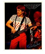 5 Rock band Police, Journey, Judas Priest 8 x10&quot; COLOR PHOTO 1984 on hea... - $367.29 MXN