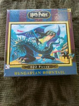 NEW SEALED 300 Piece Puzzle Harry Potter Hungarian Horntail Dragon - £11.67 GBP