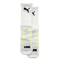 Puma Cushioned Non-Slip Sports Socks Men&#39;s Casual Socks White NWT PUS310... - $23.31