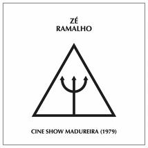 Cine Show Madureira (1979) [Audio CD] Ze Ramalho - £18.79 GBP