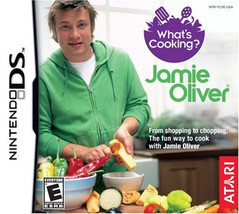 What&#39;s Cooking? With Jamie Oliver (Nintendo DS) Brand NEW! - £15.84 GBP