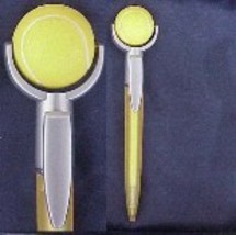 Soft Tennis Ball Pen - 4pc/pack - $12.99