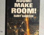 MAKE ROOM MAKE ROOM! Soylent Green by Harry Harrison (1967) Berkley SF p... - $13.85