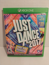 Microsoft Xbox One Just Dance 2017 XB 1 Tested - £7.08 GBP