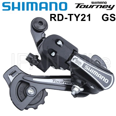 Shimano Tourney RD-TY21 Bike Rear Derailleur 6 Speed 7 Speed MTB Bike Rear Derai - $125.23