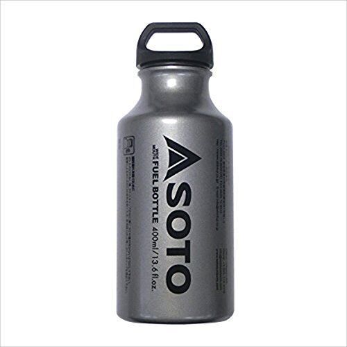 Primary image for SOTO SOD-700-04 Wide Mouth Fuel Bottle 400ml Japan Sports Outdoor  Accessories