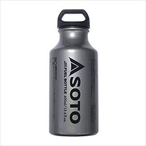 SOTO SOD-700-04 Wide Mouth Fuel Bottle 400ml Japan Sports Outdoor  Acces... - $36.85